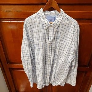 Long sleeve oxford
